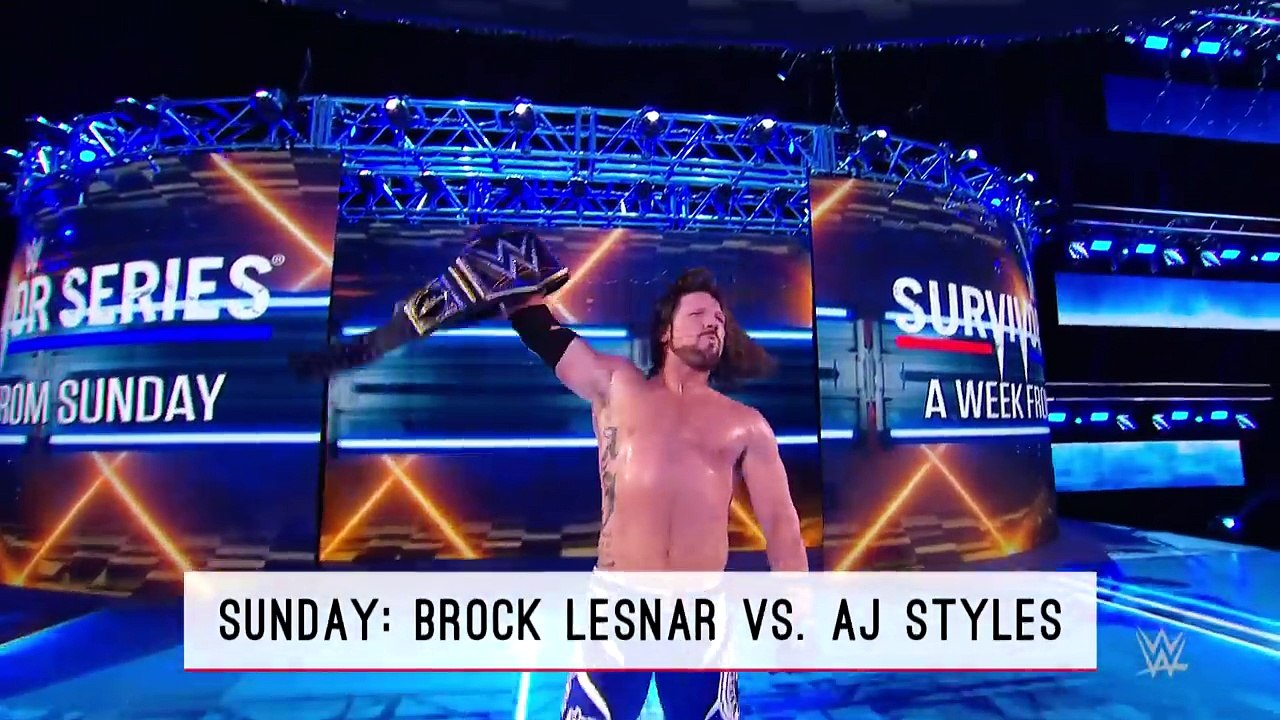 5 things you need to know before tonight's Raw:...