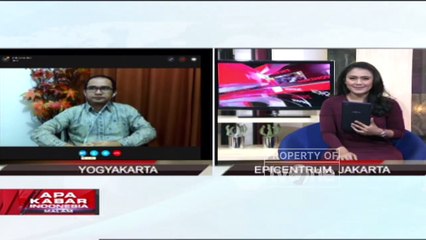 Apa Kabar Indonesia Malam - Setnov 'Mangkir' Dipanggil KPK, Salahkah? (Part 3)