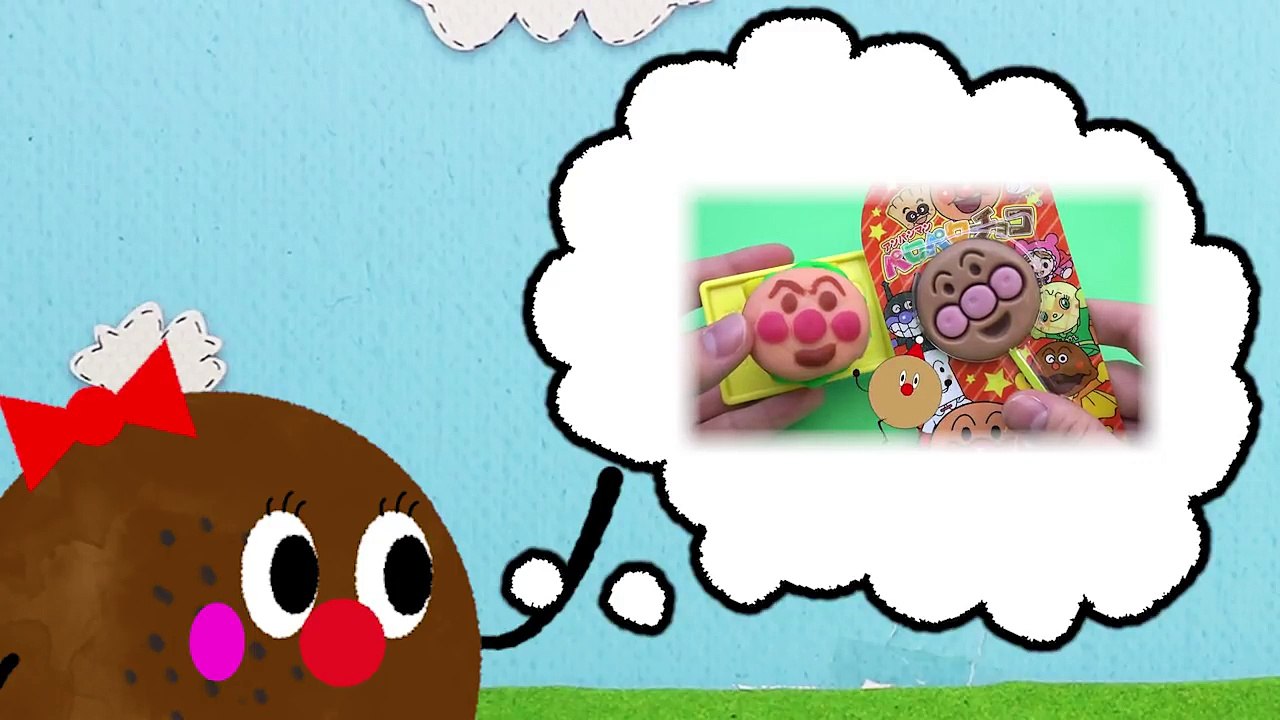 ★ちょこぱんストーリー第１話★ そしてかれはちょこぱんになった…!? アニメ ストーリー ちょこぱんくん あんこちゃん こげぱんくん チョコレート Animation For Ki