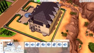 Sims 4 Speedbuild: ★ Luxurious Mansion ★