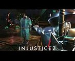 Injustice 2 New Hellboy Intros VS Black Manta & Starfire! (Injustice 2 Hellboy DLC Character) (1)