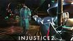 Injustice 2 New Hellboy Intros VS Black Manta & Starfire! (Injustice 2 Hellboy DLC Character) (1)