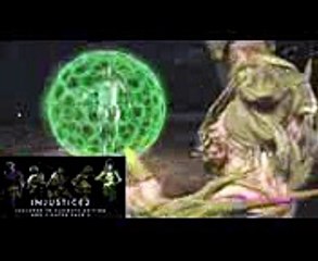 Teenage Mutant Ninja Turtles - Possible Recycled Intro Dialogues  INJUSTICE 2 (1)