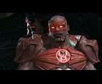 NEW Hellboy VS Atrocitus Intro Dialogues (Edited)  INJUSTICE 2