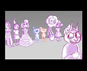 [Cuphead Animatic] Baby Hunt at the Casino