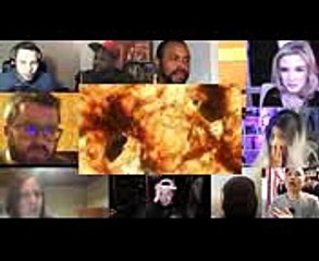 Injustice 2 Fighter Pack 3 Trailer REACTION MASHUP