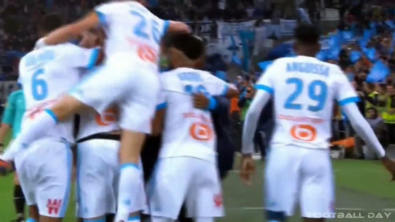 Marseille VS PSG 2:2 All goals & Highlights  HD
