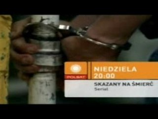 Prison Break 2x21 Fin Del Camino Polish TV trailer