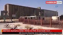 ABD'den Açıklama Geldi, DEAŞ ve PKK Arasındaki Gizli Anlaşma Deşifre Oldu: Saygı Duyuyoruz