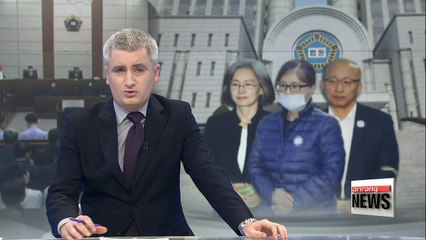 Seoul court sentences jail time to key figures of power abuse scandal