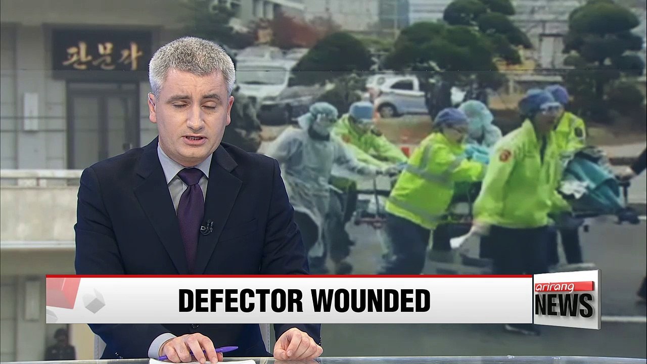 N. Korean soldier used vehicle to defect to S. Korea: JCS