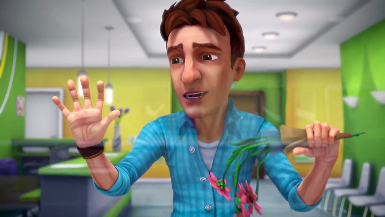 My Talking Tom - Official trailer