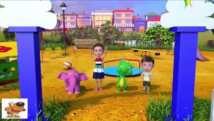 Chanssons pour Enfants - Si tu as de la joie au coeur - Cartoon HD