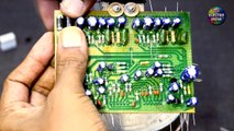 Amplifier Part #1 Homemade DIY Audio Board 4440 Double ic (Hindi electronics) ELECTROINDIA