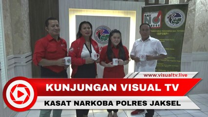 Polres Jaksel Merangkul Masyarakat dalam Pemberantasan Narkoba
