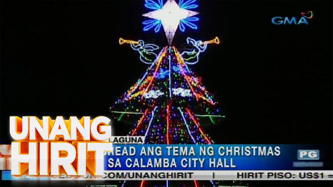 Paskuhan sa Calamba, Laguna