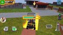 Car Games 2017 | Truck Driver: Depot Parking Simulator - Android Gameplay Part 02 | Fun Kids Games