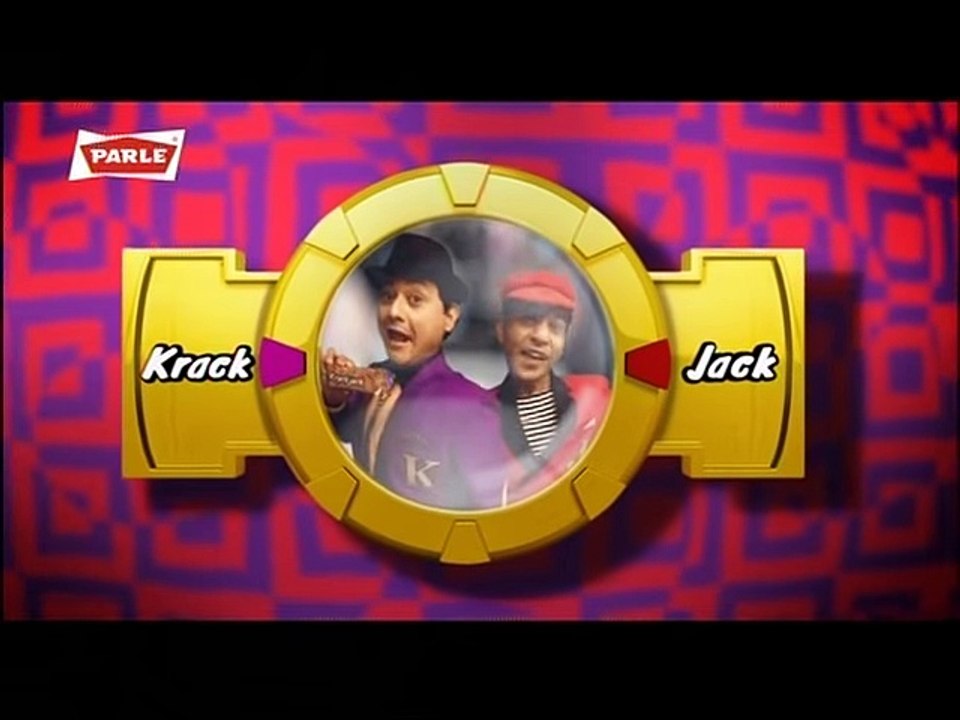 Parle Krackjack Beautician TVC (2)