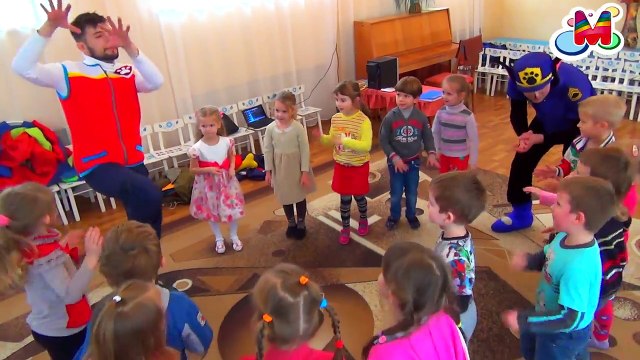 Щенячий Патруль ►Лучшие Аниматоры ❤ Утренник День Рождения Детский Сад Анимация Paw Patrol Ryder