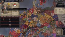 Lets Play Crusader Kings 2 [HIP Mod] New World Order 1