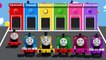 Мультик про машинки Учим цвета Томас и его друзья Learn colors Развивающий мультик для детей(1)