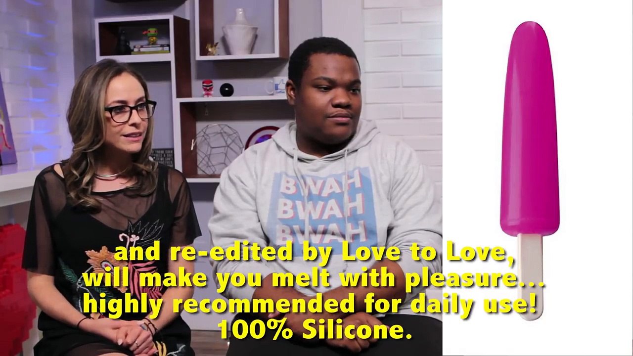 REACTING TO DOG TOYS or SEX TOYS with MacDoesIt and Shira Lazar - What's Trending Original