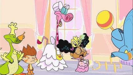  Meu Amigãozão  2 Episódios (Princesa Perfeita e Pequeno Grande Amigo) [HD] EPISÓDIOS CO