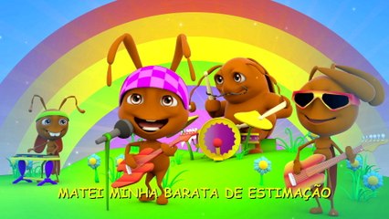 Jorge Mautner - Rock Da Barata