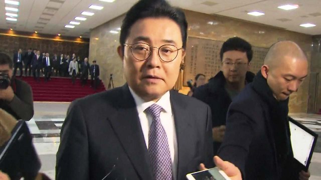 전병헌 롯데홈쇼핑 의혹 관련, 무리한 보도 제소 검토 / YTN