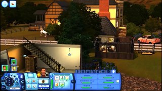 The Sims™ 3 - Питомцы | Лошадь Агния