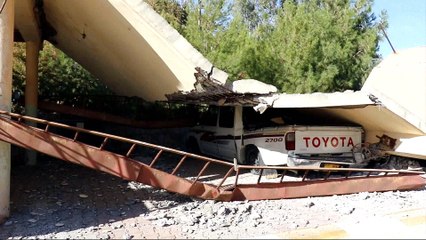 Iraq-Iran quake: Death toll rises to over 400