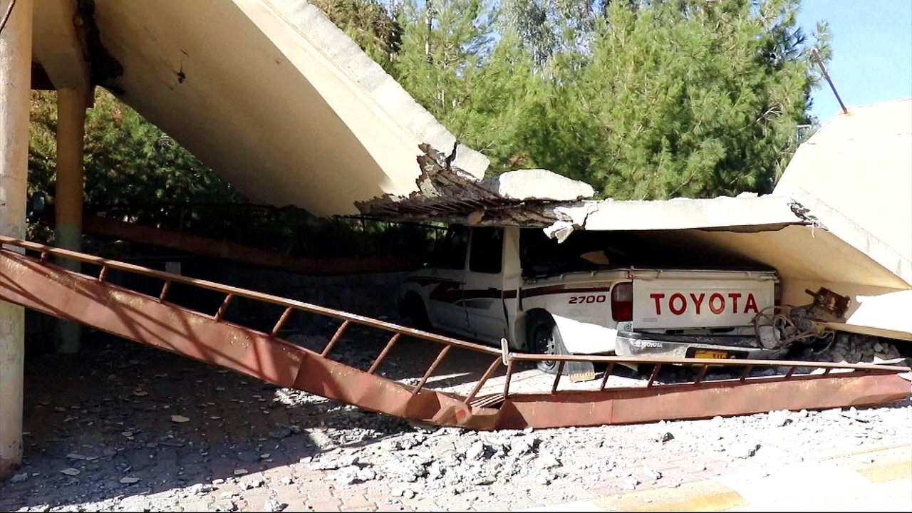 Iraq-Iran quake: Death toll rises to over 400