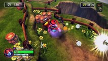Skylanders Giants Wii U Co-op -- Heroic Challenges - Set 9 of 9