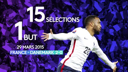 Bleus : Lacazette, c'est maintenant ou jamais