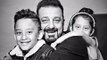 Sanjay Dutt and Children's SPECIAL Photoshoot  Children's Day