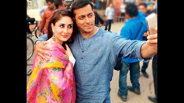 Kareena Kapoor's Childhood Pics