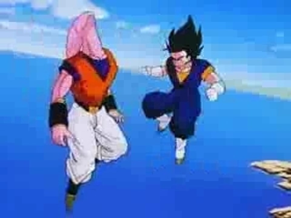 My last amv dbz (MusicIC)