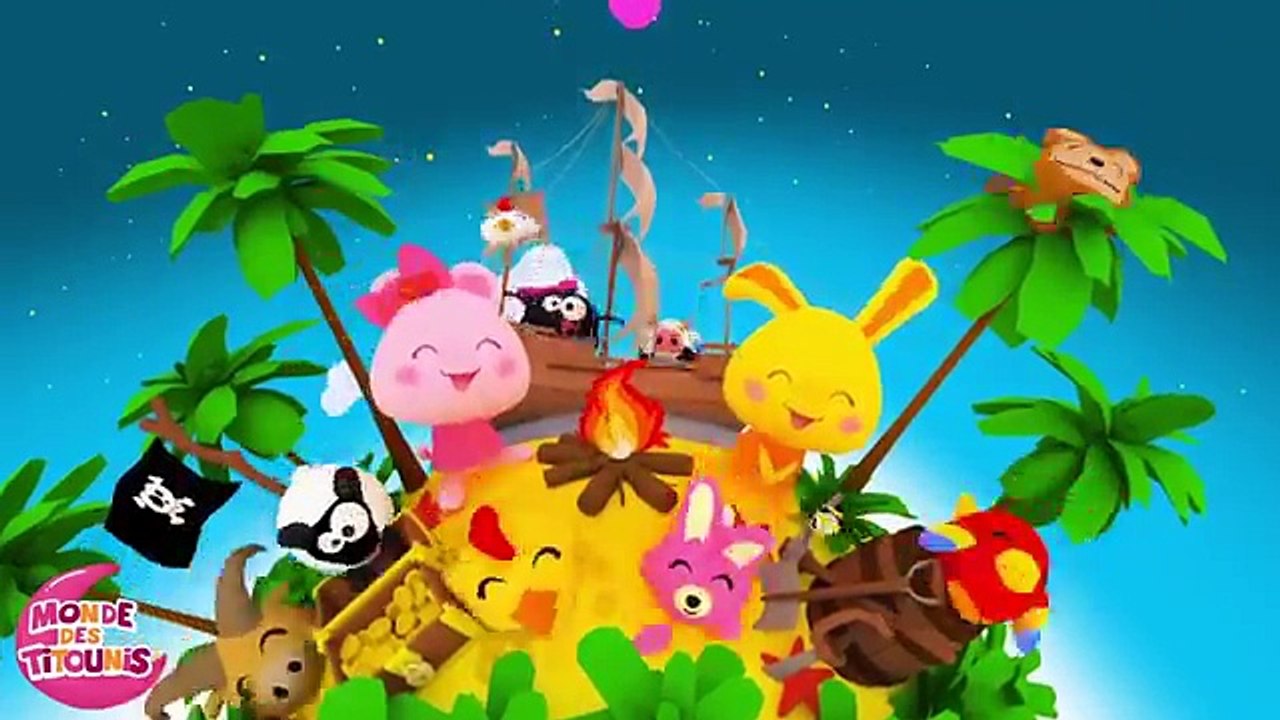 Ah Les Crocodiles Comptines Pour Bebes Titounis Video Dailymotion