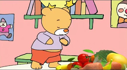 A table T'choupi - Le vélo (EP.8)