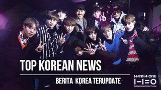 Aksi Wanna One Jadi Petinju Hingga Anak Motor di MV 'Beautiful'