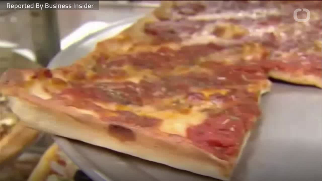 Check Out These NYC Pizzas