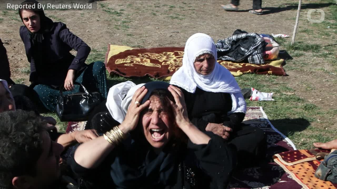 Earthquake Hits Iran and Iraq, More Than 450 Dead