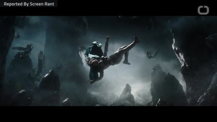 Thor/Valkyrie Romance Was Cut From 'Ragnarok'