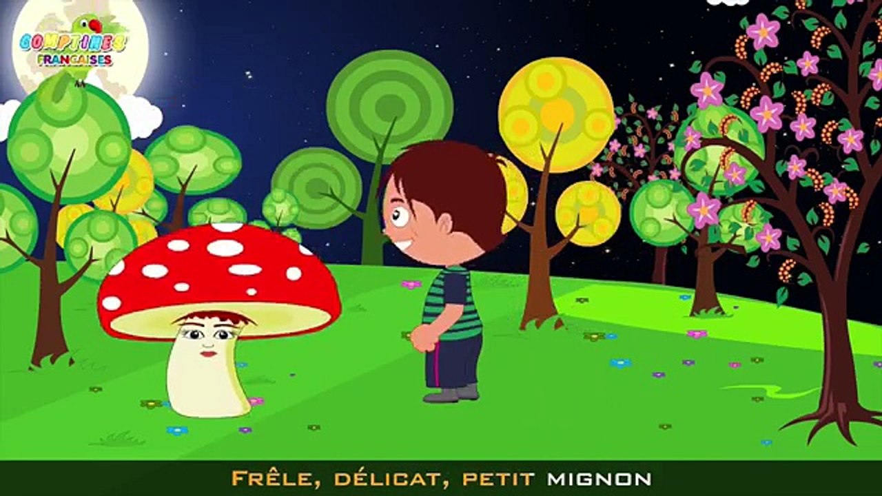 Pomme de reinette et pomme d’api + 25 min de comptines et chansons pour enfants