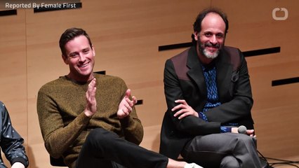 Armie Hammer Says Film 'Call Me By Your Name' Was Emotional Journey