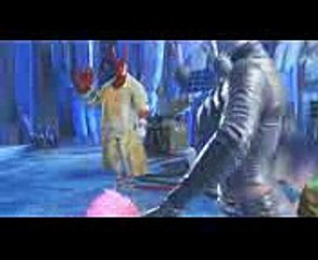 INJUSTICE 2 - ALL Hellboy Vs. JokerHarley Quinn Intro Dialogues! Everyone's a Comedian