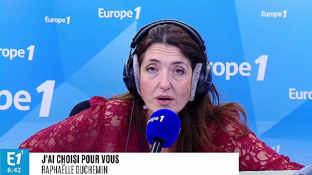 J'ai choisi pour vous - Raphaëlle Duchemin revient sur une poupée