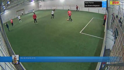 But de Antoine  (2-0) - Team Farmer Vs Les Tontons flingueurs - 13/11/17 20:00 - LIGUE 3