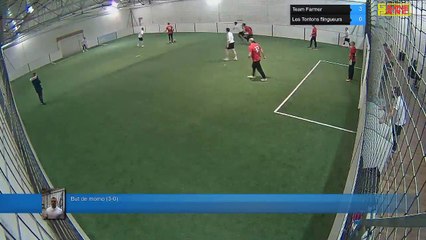 But de momo (3-0) - Team Farmer Vs Les Tontons flingueurs - 13/11/17 20:00 - LIGUE 3