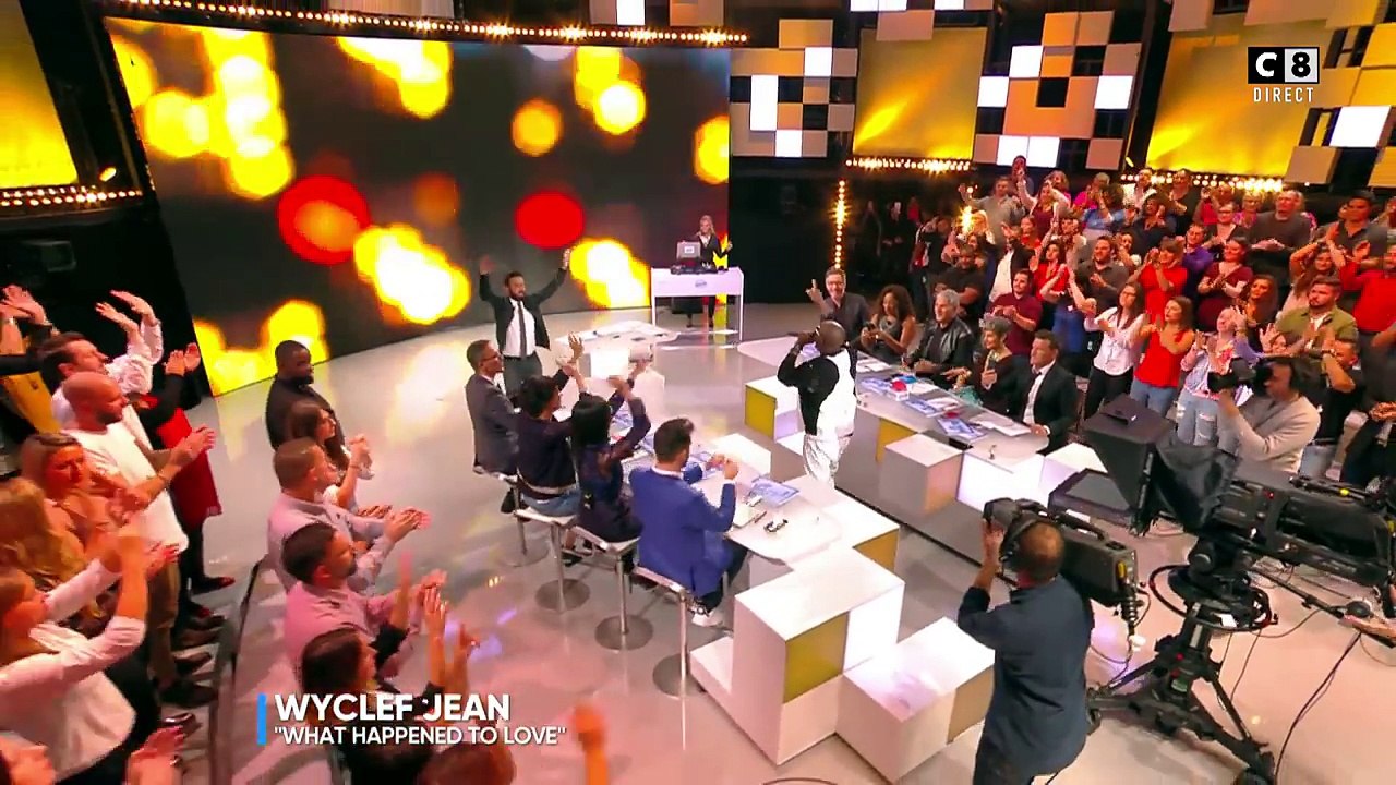 Wyclef Jean - What Happened To Love (Live @ TPMP)